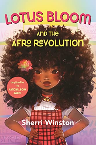 Lotus Bloom and the Afro Revolution - Book Review